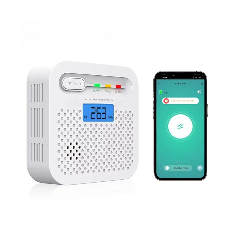 Smart Home Certification - 2026 EN50291 Certificated Wi-Fi Smart Home