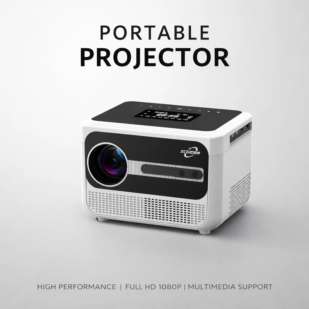 Smart Home Certification - 4K Ultra HD Netflix Certificated Projector