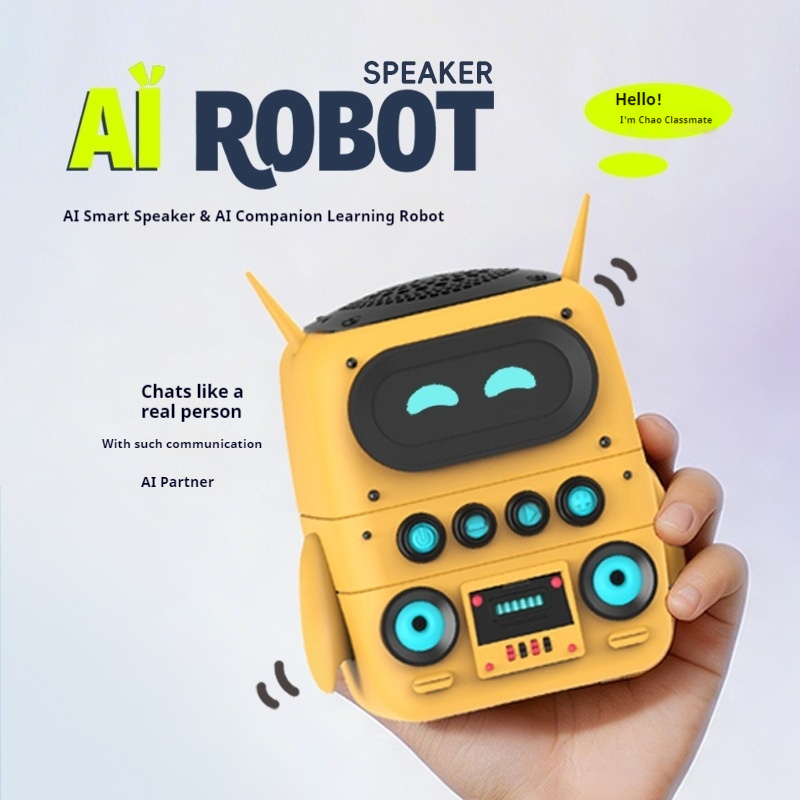 Smart Home Life - Ai Smart Robot Speaker Ai Large