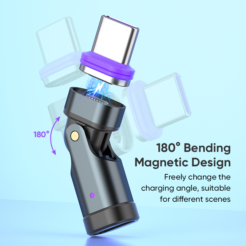 Smart Home Xiaomi - 240W Magnetic USB-C Fast Charging Adapter