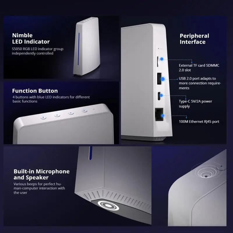 Smart Home Wifi Hub - Original SONOFF Smart Home Hub iHost