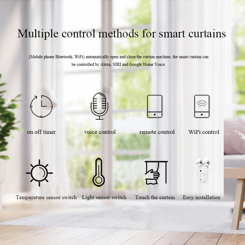 Smart Home Tuya - 2026new 2025 Zigbee Wifi Smart Robot