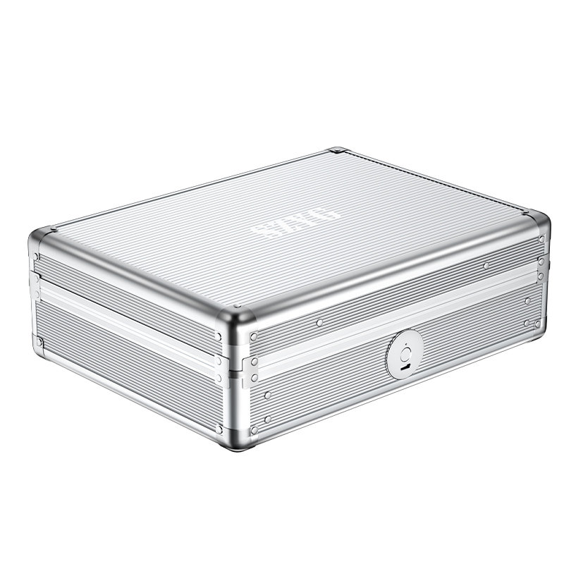 Smart Home Certification - Fingerprint Password Storage Box Box Smart