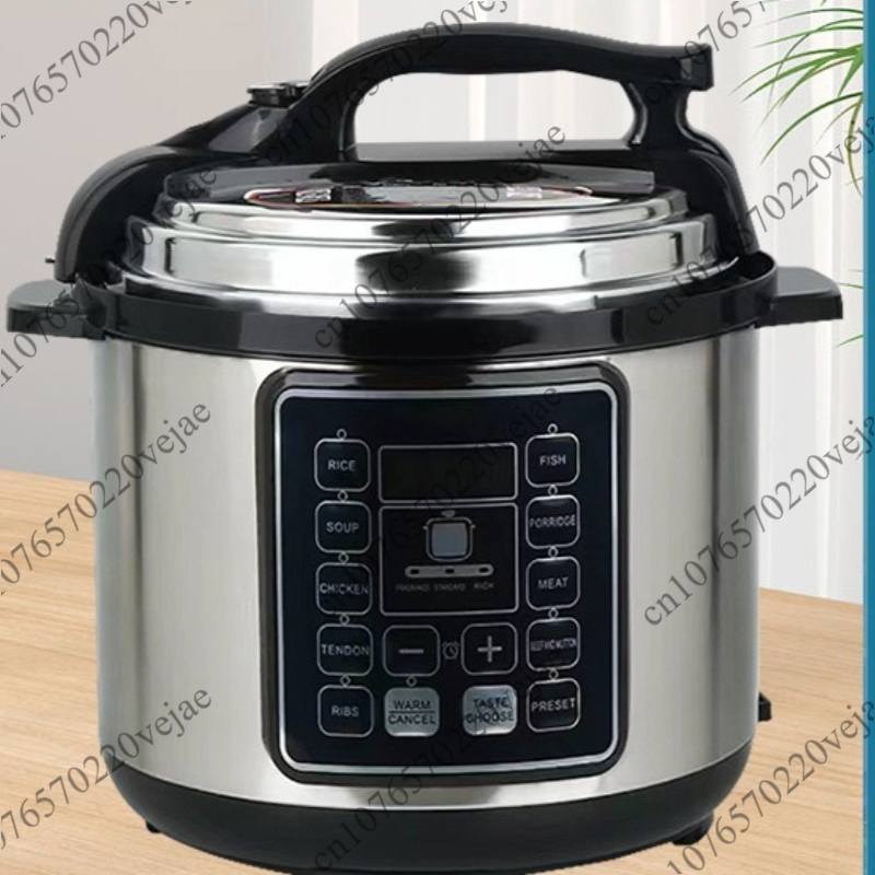 Smart Home Certification - Electric pressure cooker multi-function smart home