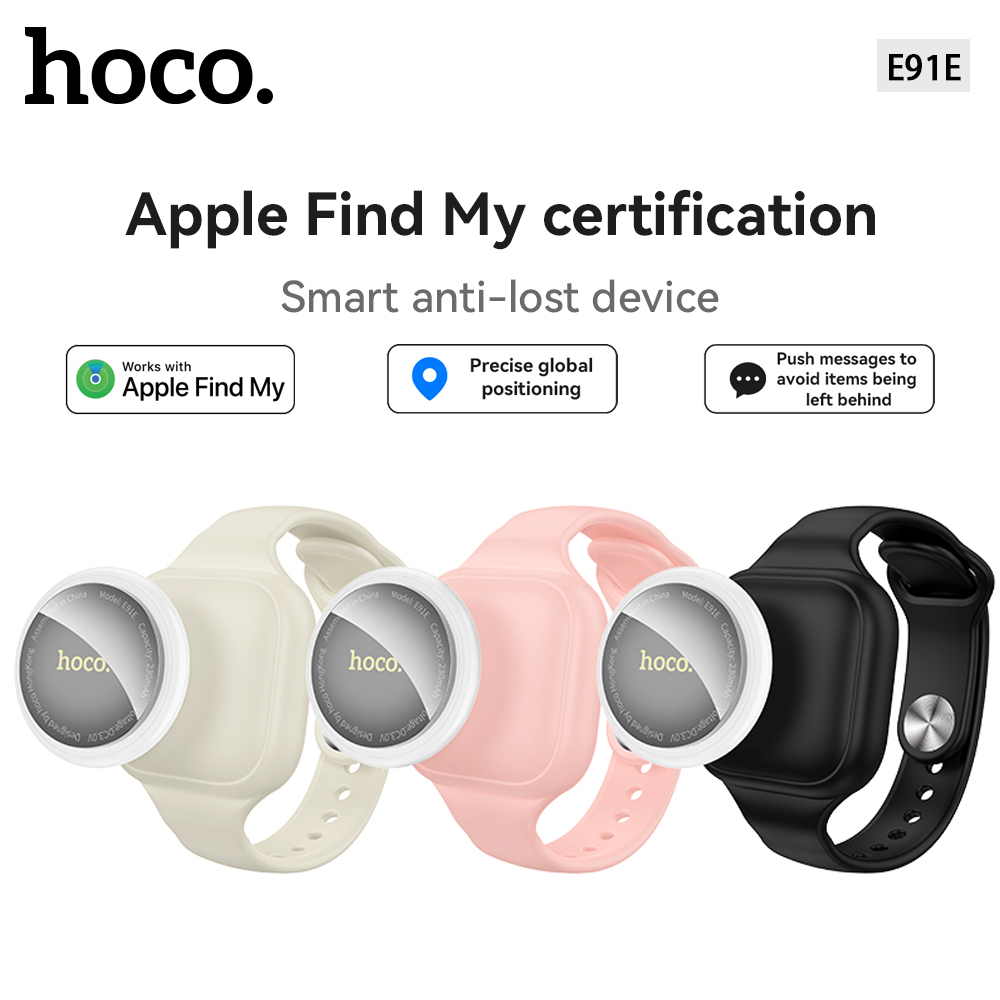 Smart Home Kit - HOCO E91E Mini Smart GPS Tracker