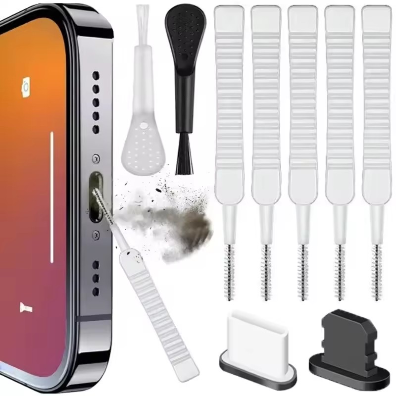 Smart Home Xiaomi - Mobile Phone Speaker Charging Port Cleaning