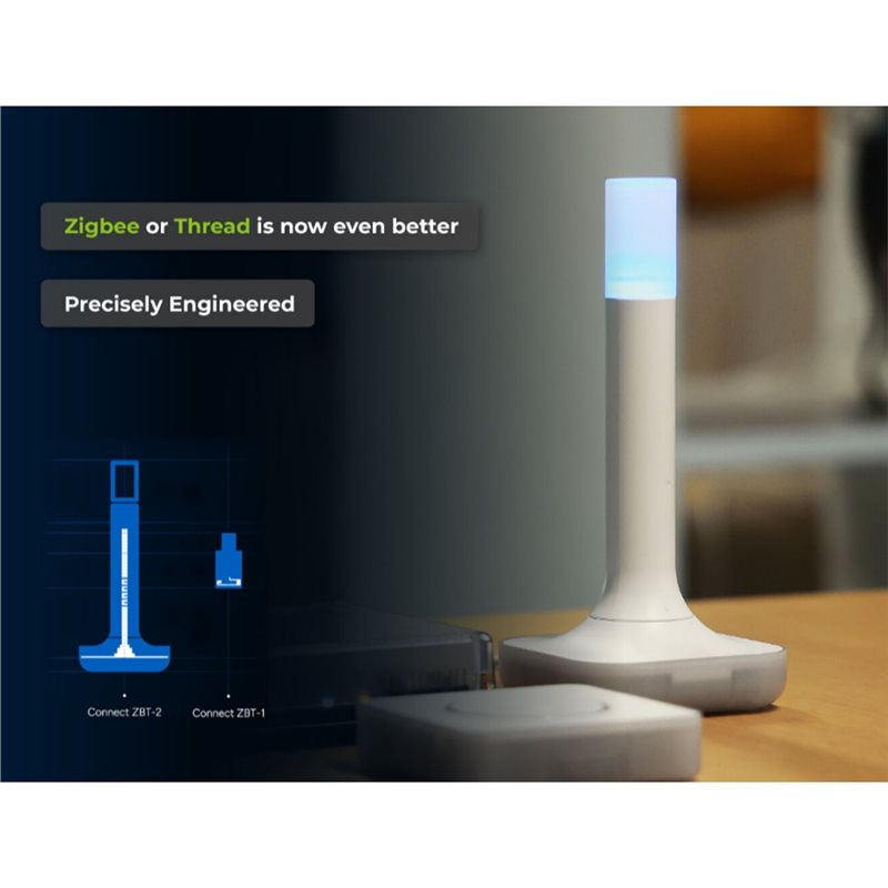 Home Assistant Connect ZBT-2 C - Smart Home Hub 2 ulasan dan harga