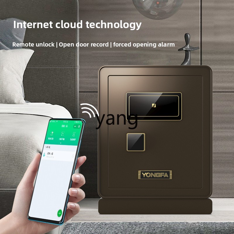 LTT high-end anti-theft 3c cer - Smart Home Certification ulasan dan harga