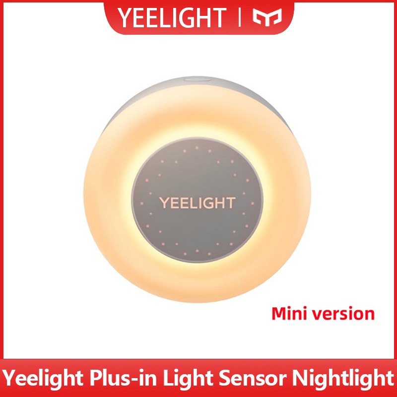 Yeelight Plug-in Light Sensor  - Smart Home Xiaomi ulasan dan harga