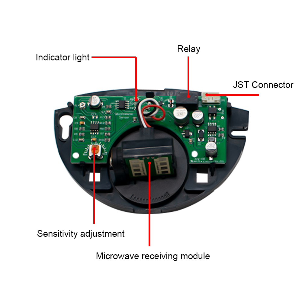 New Automatic Gate Door Microw - Smart Garage Door Opener ulasan dan harga