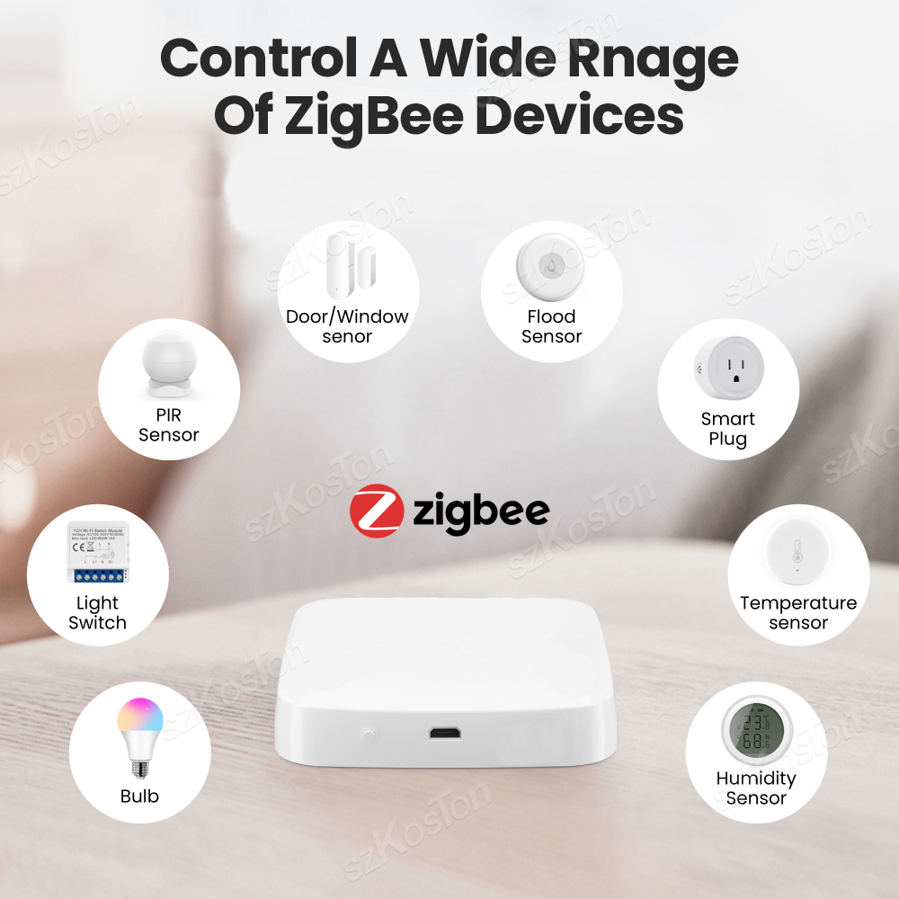 Tuya Smart Life Multi-mode Gat - Smart Home Wifi Hub ulasan dan harga