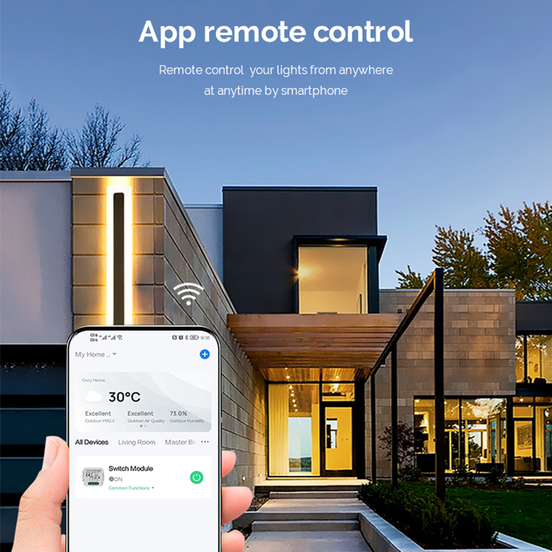 DIY  Wifi Smart Dimmer Switch  - Smart Home Solution ulasan dan harga