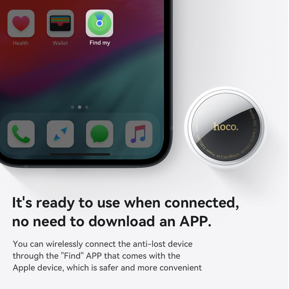 Anti Lost Device Smart GPS Tra - Smart Home Kit ulasan dan harga