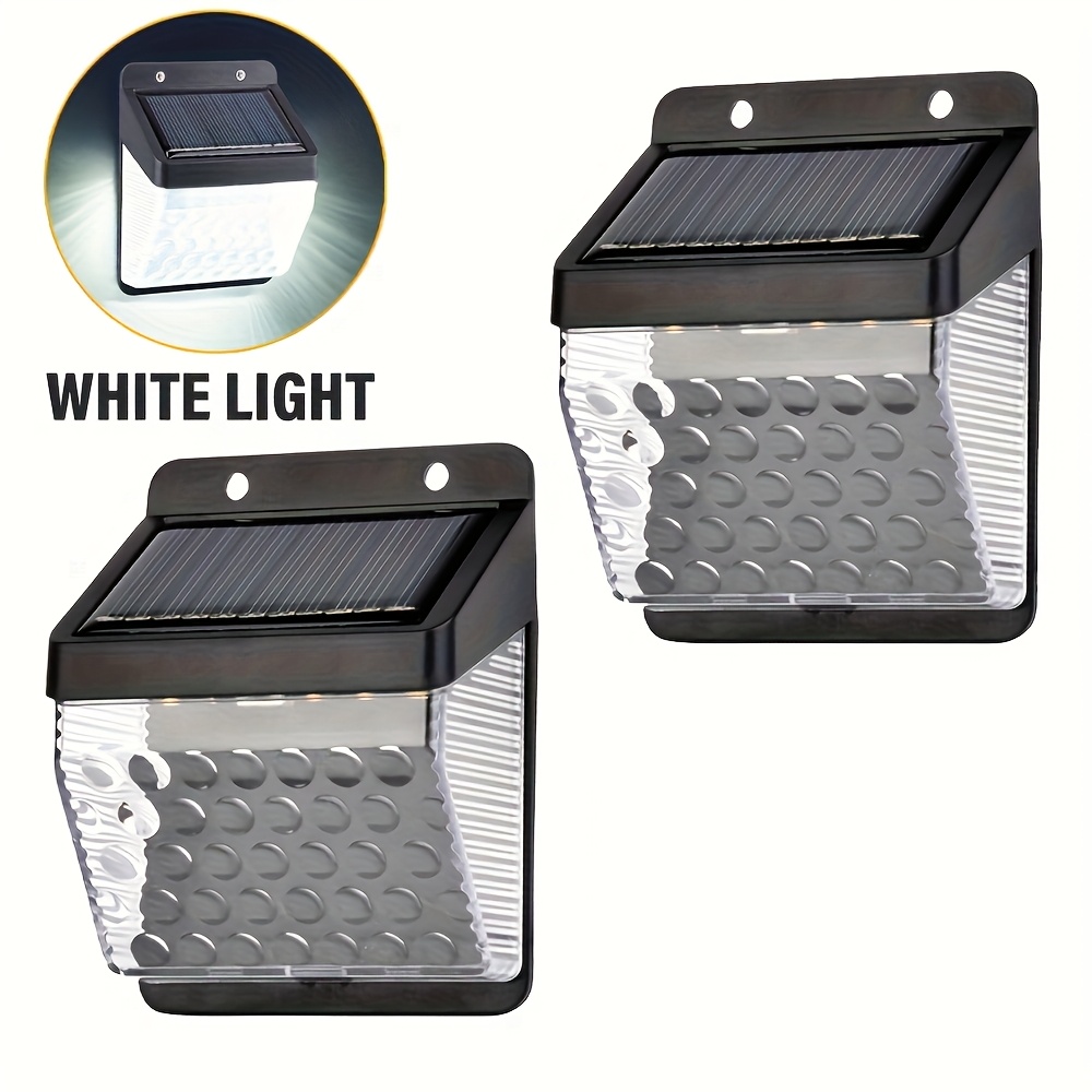 LED Solar Light PIR Motion Sen - Pir Motion Sensor ulasan dan harga