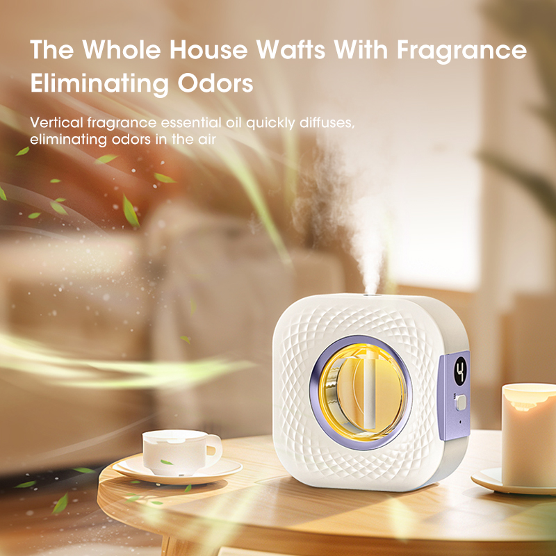 Smart USB Mini Essential Oil D - Smart Home Simple ulasan dan harga