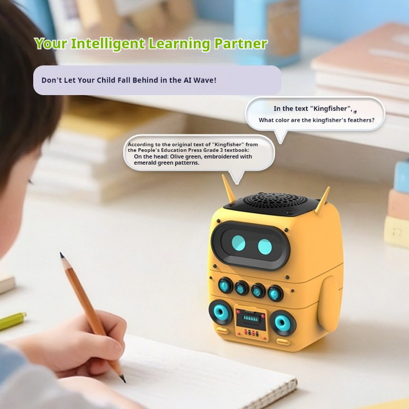 Ai Smart Robot Speaker Ai Larg - Smart Home Life ulasan dan harga