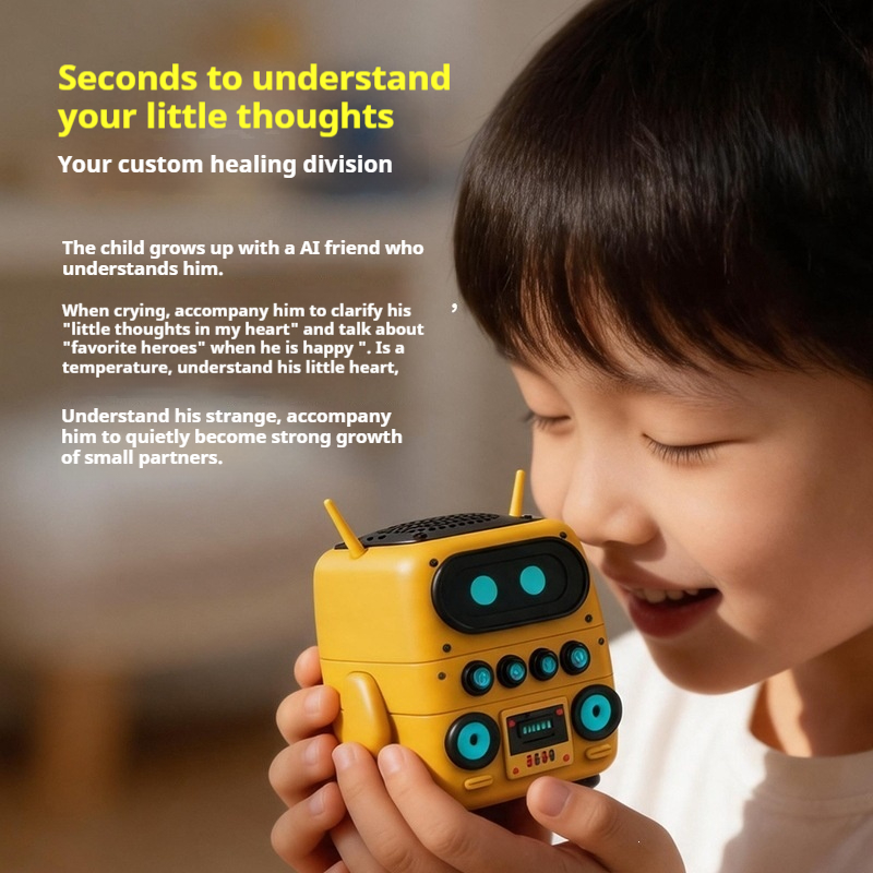 Ai Smart Robot Speaker Ai Larg - Smart Home Life ulasan dan harga