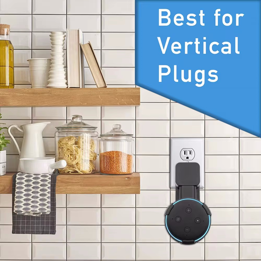Speaker Wall Mount Holder Stan - Amazon Speaker Echo Pop ulasan dan harga