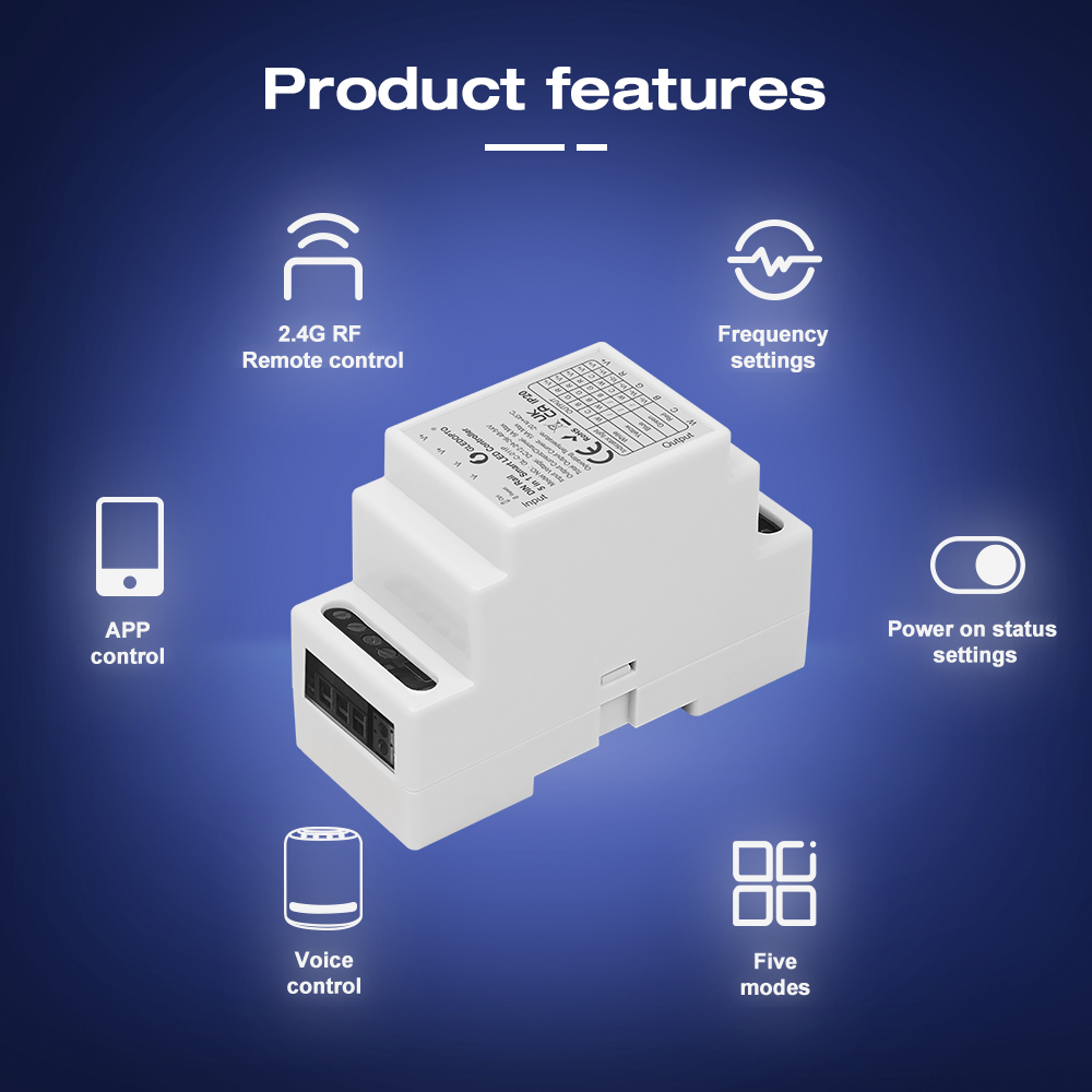 GLEDOPTO Zigbee 3.0 Smart LED  - Smart Home Hub 2 ulasan dan harga
