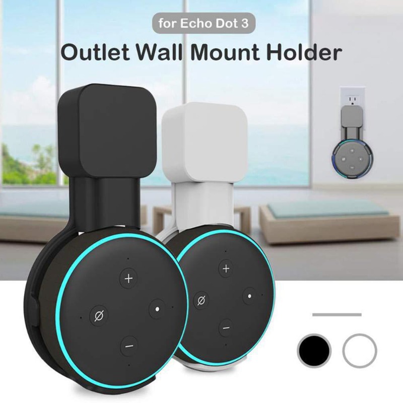 1/2PCS For Echo Dot 3 Wall Mou - Amazon Speaker Echo Pop ulasan dan harga