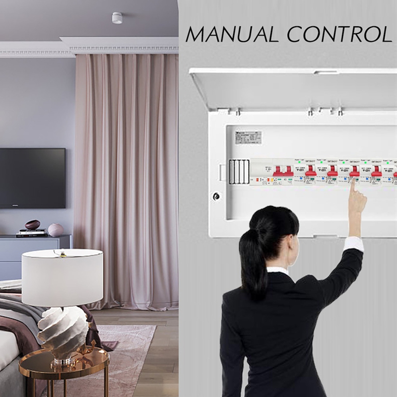 Tuya Smart Life WiFi DC Smart  - Smart Home Tuya ulasan dan harga