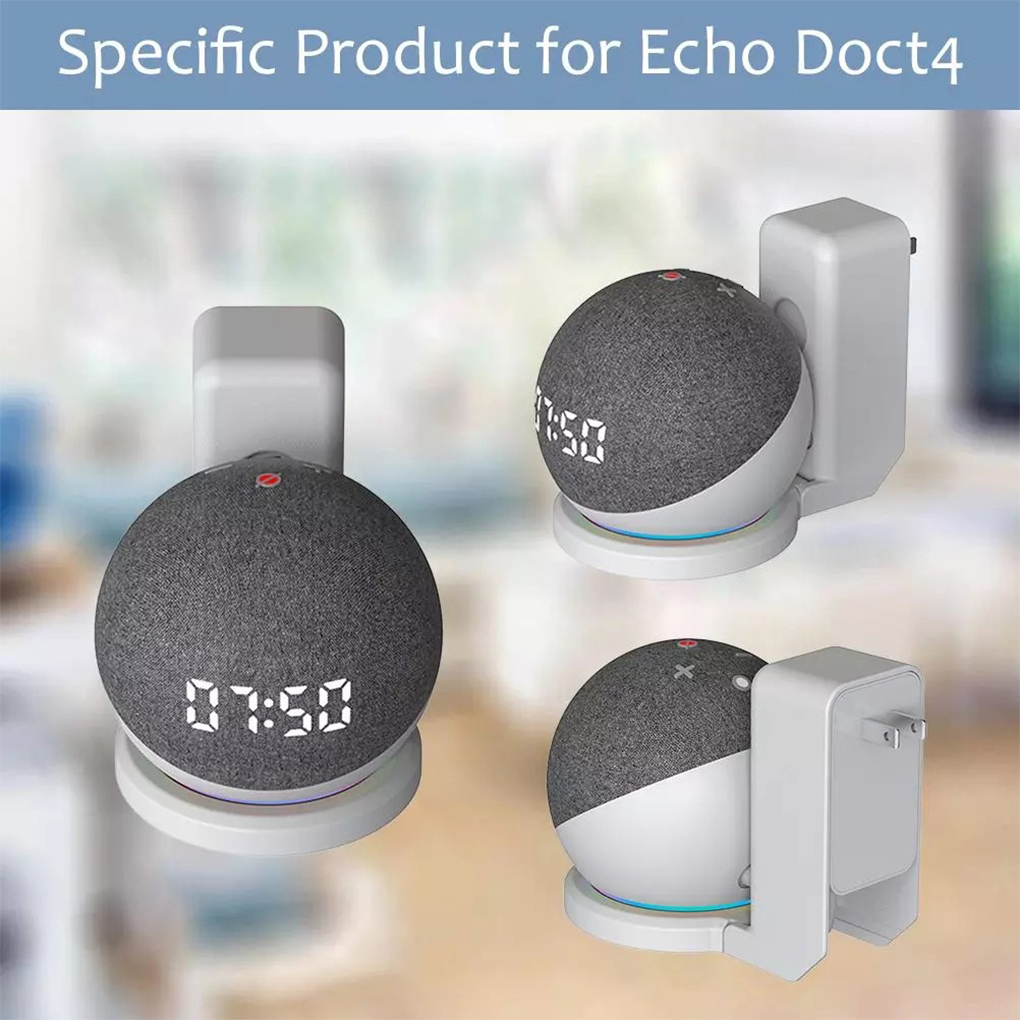 Portable Speaker Bracket Wall  - Amazon Speaker Echo Pop ulasan dan harga