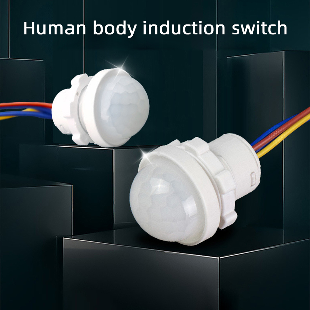 AC 110V 220V Mini Motion Senso - Smart Home Simple ulasan dan harga