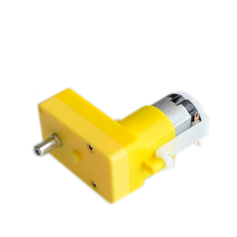 TT Motor DC 6V Gear Reduction  - Smart Home Yellow ulasan dan harga