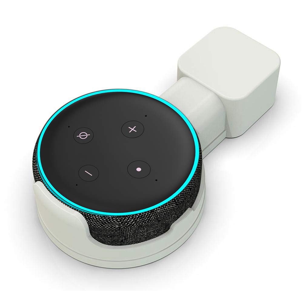 Echo Dot 3 Wall Mount Holder,  - Amazon Speaker Echo Pop ulasan dan harga