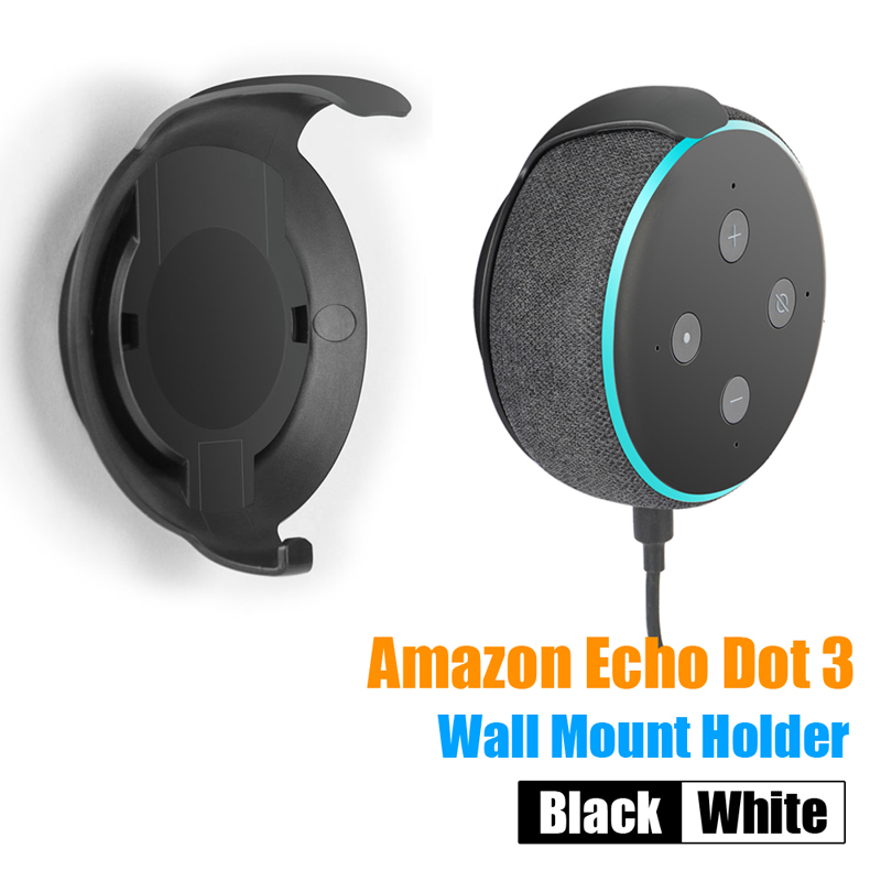 Alexa Echo Dot 3 Wall Mount Ho - Amazon Speaker Echo Pop ulasan dan harga
