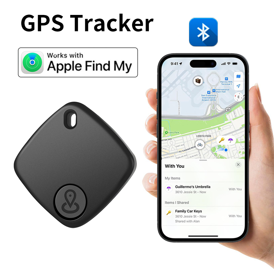 Mini Anti-Lost Tracking Device - Smart Home Kit ulasan dan harga