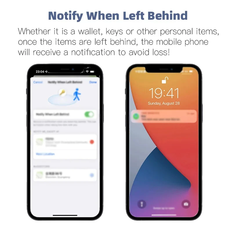 Mini Anti-Lost Tracking Device - Smart Home Kit ulasan dan harga