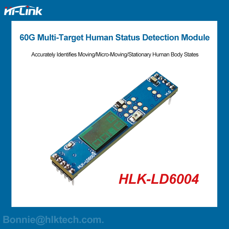 Hi-link 60G High-Precision Mil - Pir Motion Sensor ulasan dan harga