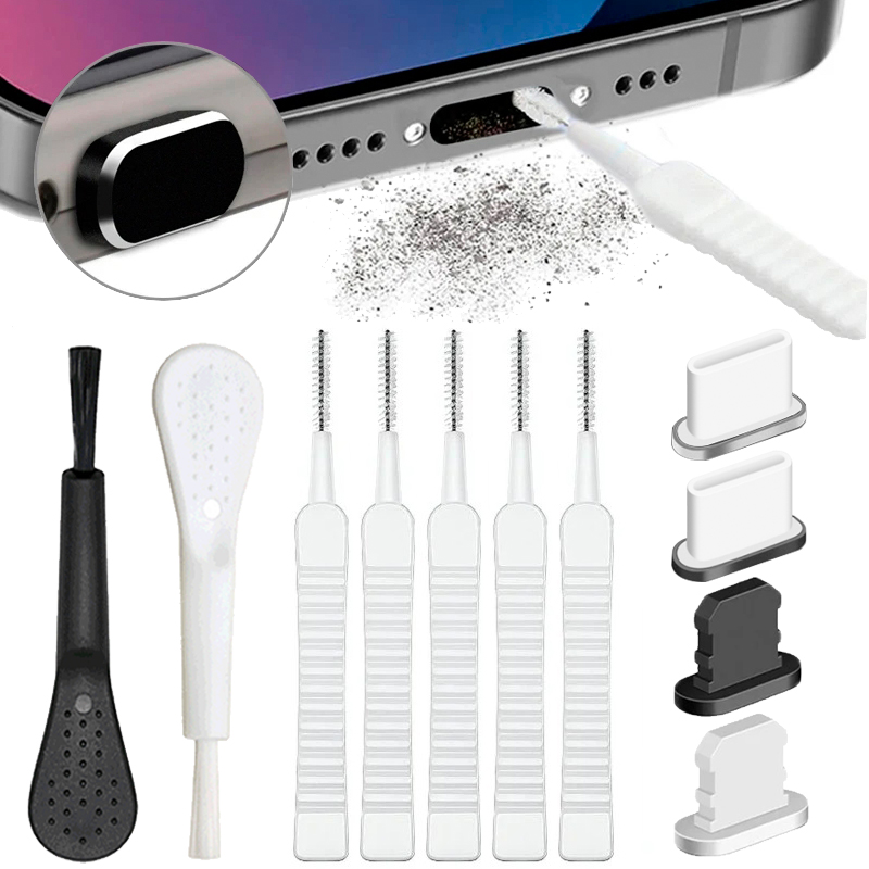 Cell Phone Charging Port Dust  - Smart Home Xiaomi ulasan dan harga