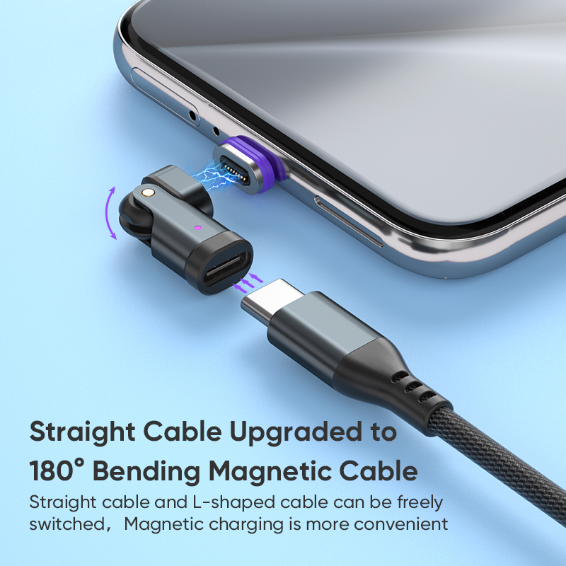 240W Magnetic USB-C Fast Charg - Smart Home Xiaomi ulasan dan harga