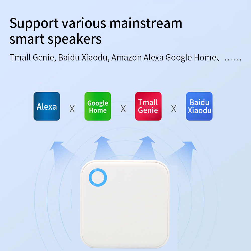 2.4G+5G TTLOCK WIFI Gateway G5 - Smart Home Wifi Hub ulasan dan harga