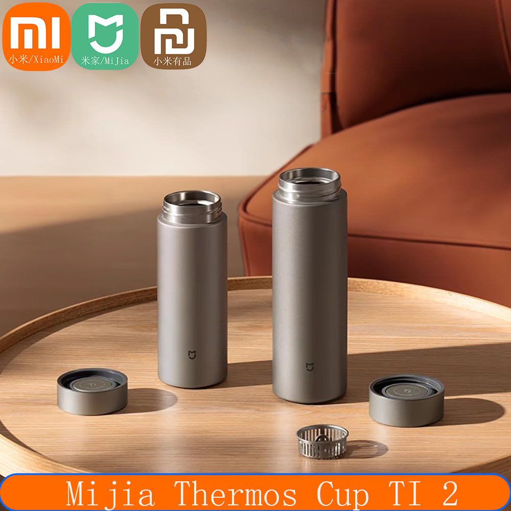 Xiaomi Smart Thermos Vacuum Fl - Smart Home Xiaomi ulasan dan harga