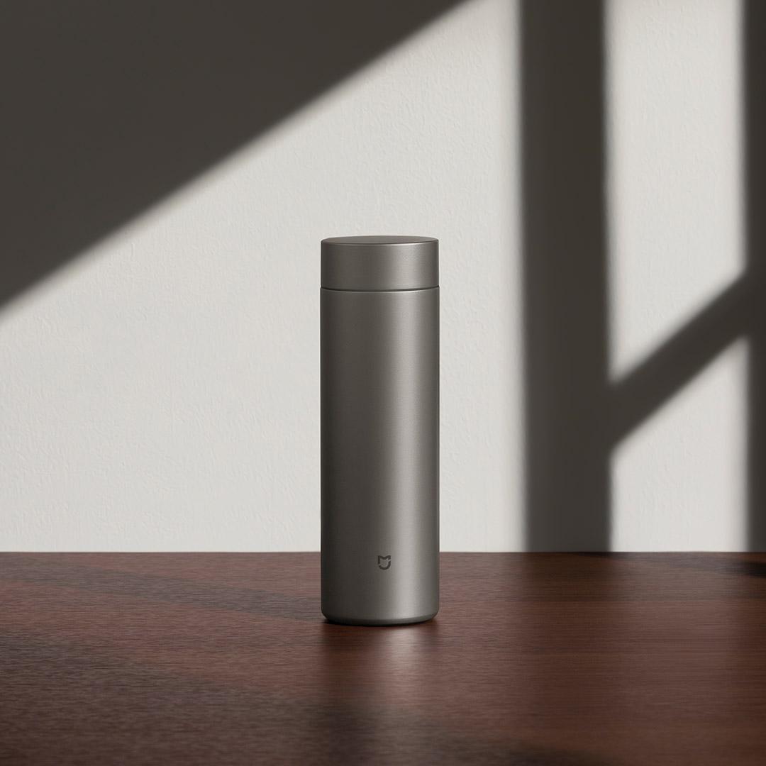 Xiaomi Smart Thermos Vacuum Fl - Smart Home Xiaomi ulasan dan harga