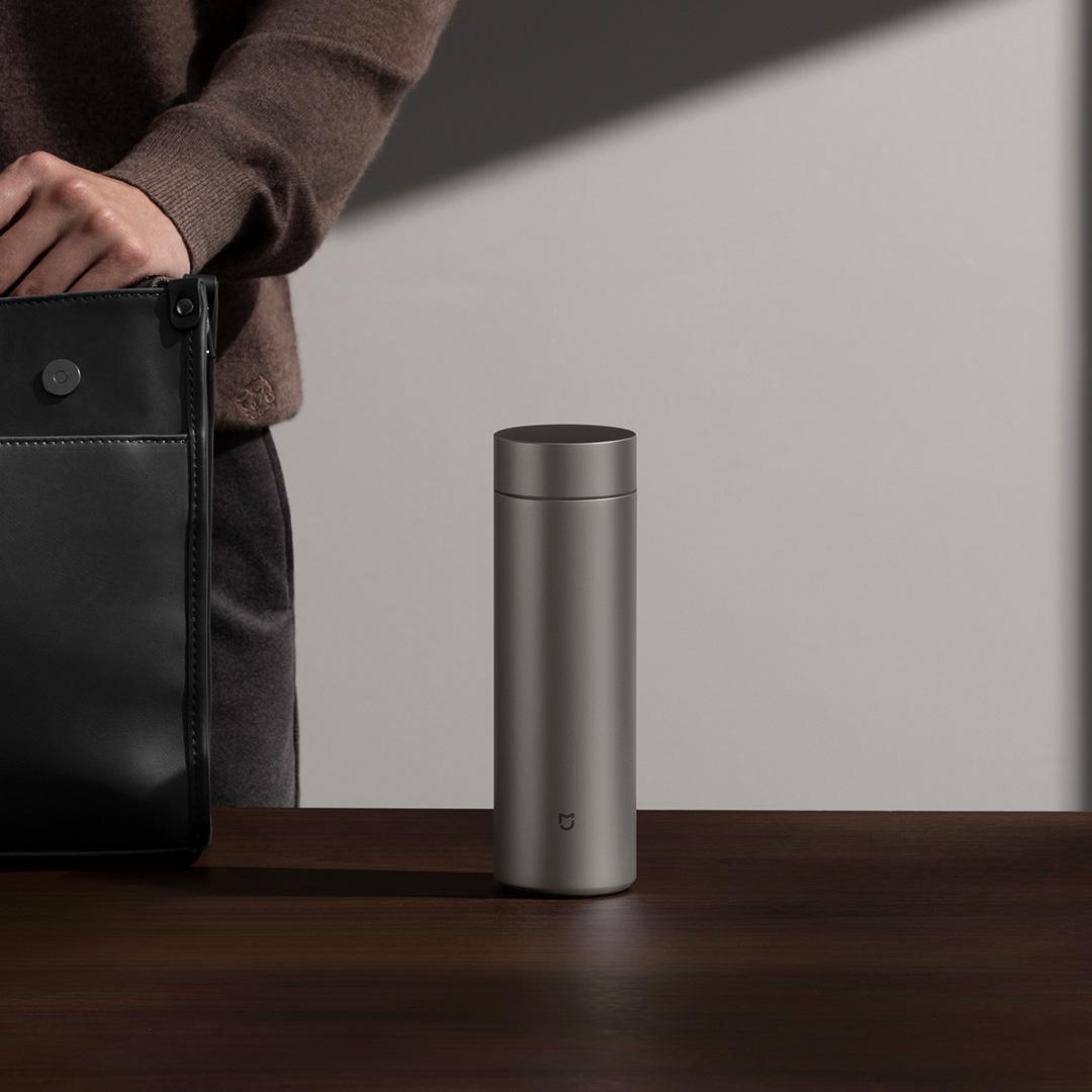 Xiaomi Smart Thermos Vacuum Fl - Smart Home Xiaomi ulasan dan harga