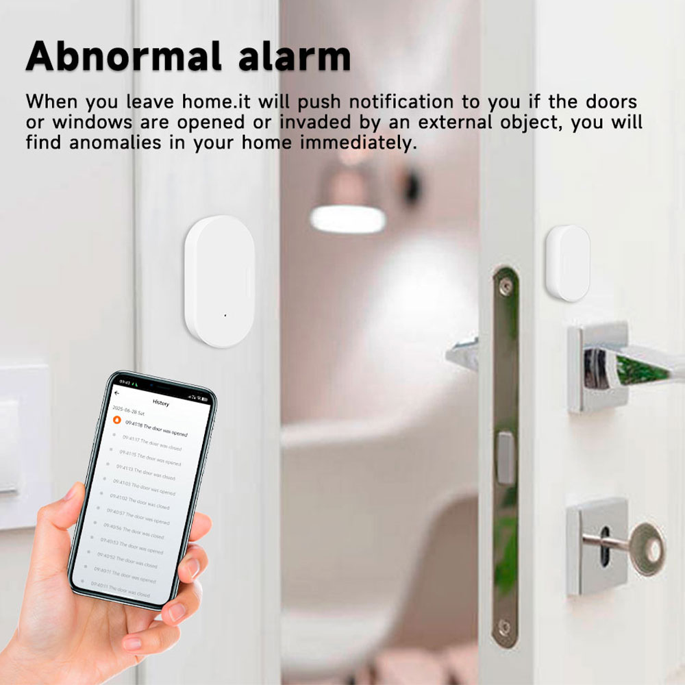 Zigbee 3.0 Z2MQTT Door Window  - Smart Home Simple ulasan dan harga