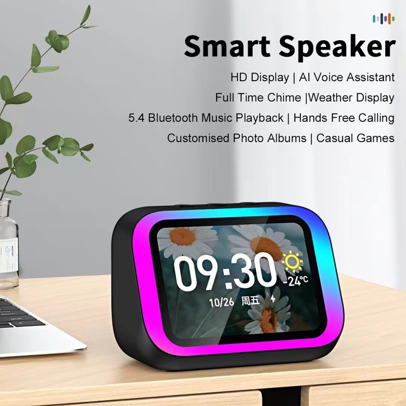 AI Voice Assistant Bluetooth S - Smart Home Solution ulasan dan harga