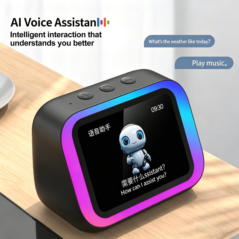AI Voice Assistant Bluetooth S - Smart Home Solution ulasan dan harga