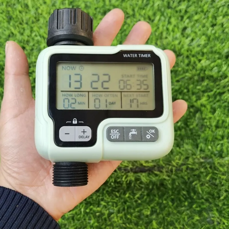 Automatic Watering Device Gard - Smart Home Kit ulasan dan harga