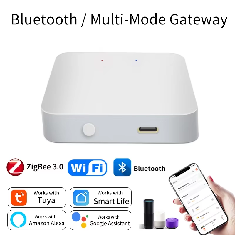 Tuya Smart Multi Mode Gateway  - Smart Home Wifi Hub ulasan dan harga