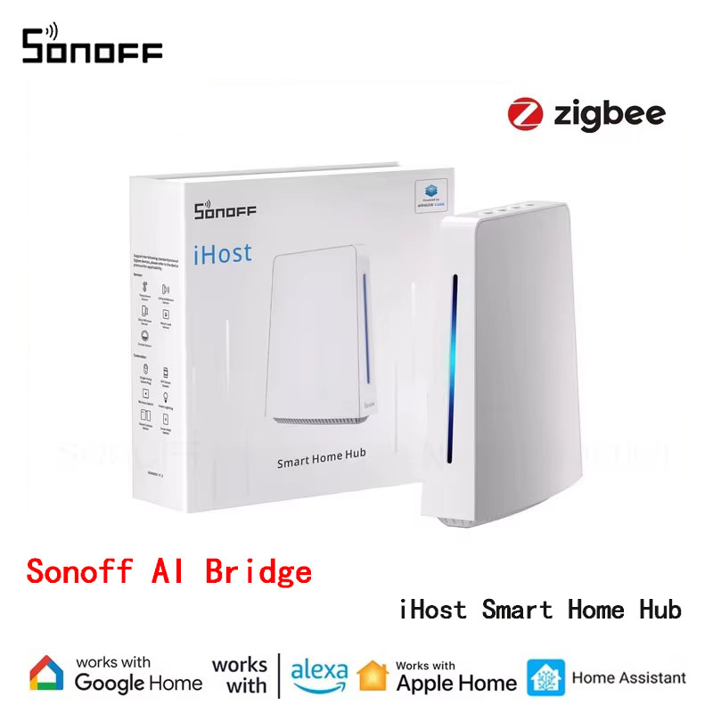 Original SONOFF Smart Home Hub - Smart Home Wifi Hub ulasan dan harga