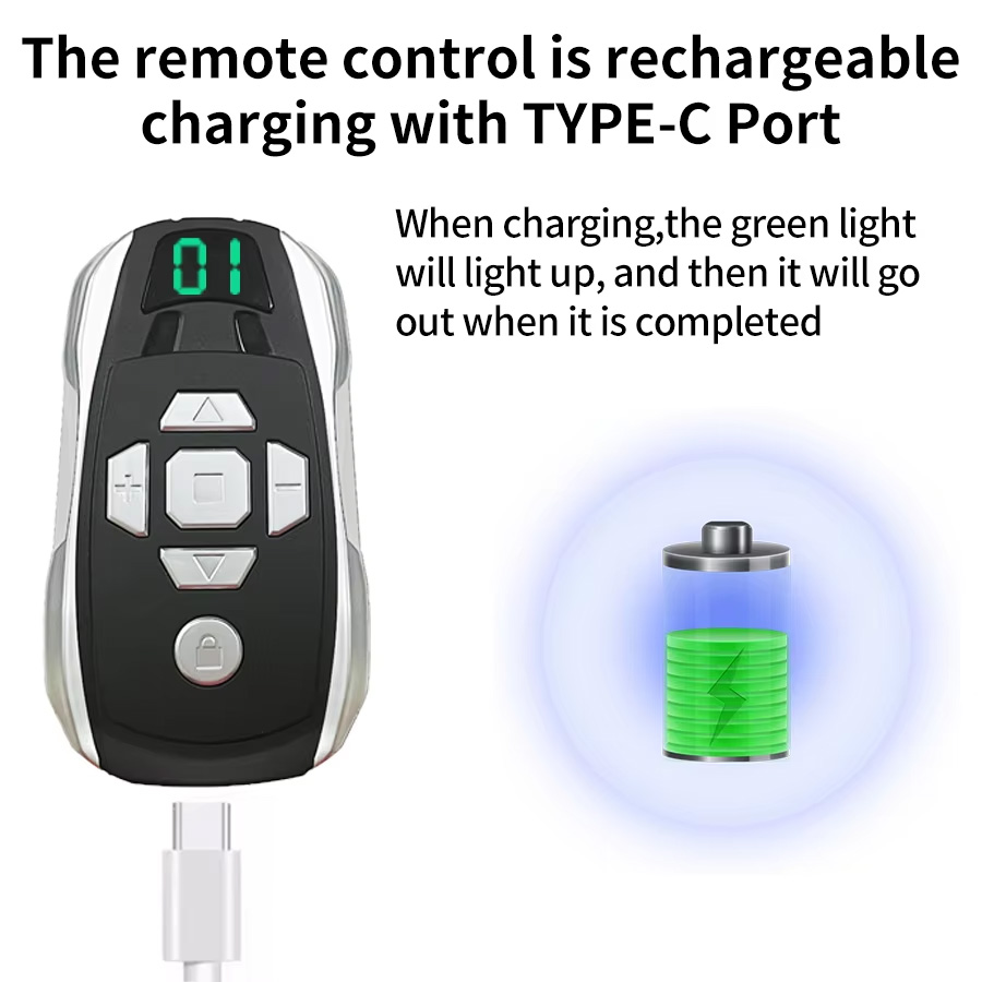 20 in 1 Universal Garage Door  - Smart Garage Door Opener ulasan dan harga