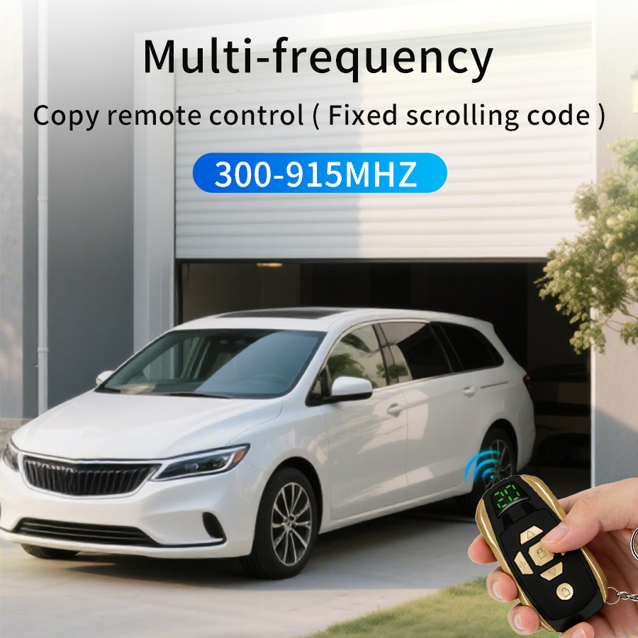 20 in 1 Universal Garage Door  - Smart Garage Door Opener ulasan dan harga