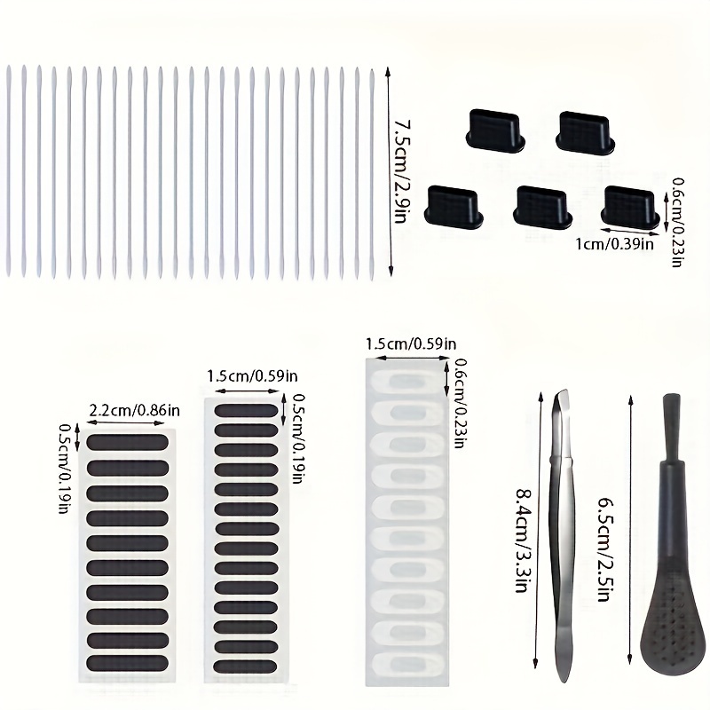75pcs Phone Charging Port Clea - Smart Home Xiaomi ulasan dan harga