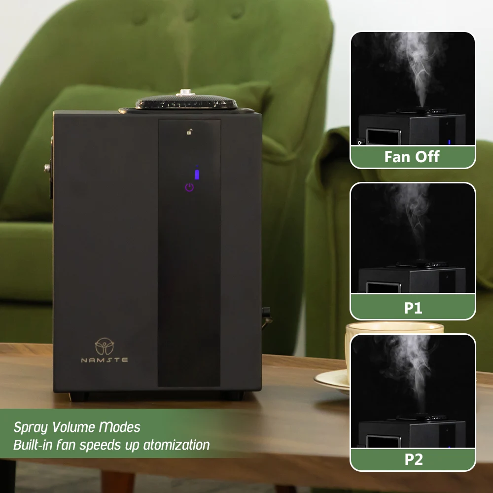NAMSTE 4000m³ HVAC System Arom - Smart Home Solution ulasan dan harga