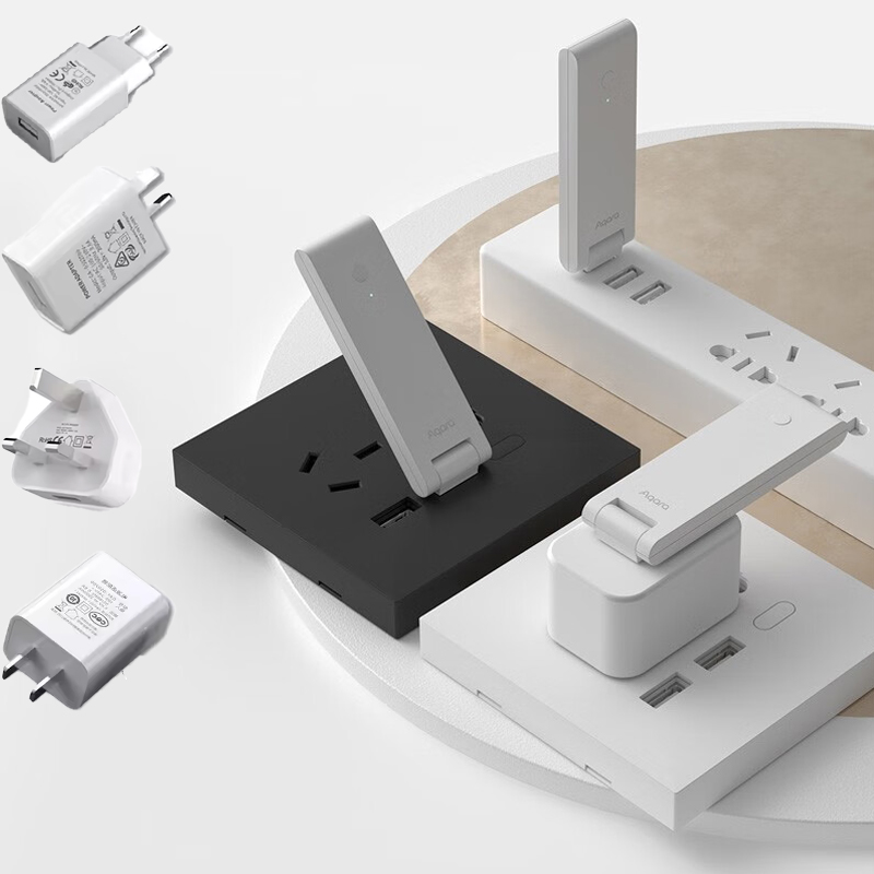 Aqara E1 Mini USB Hub Gateway  - Smart Home Hub 2 ulasan dan harga